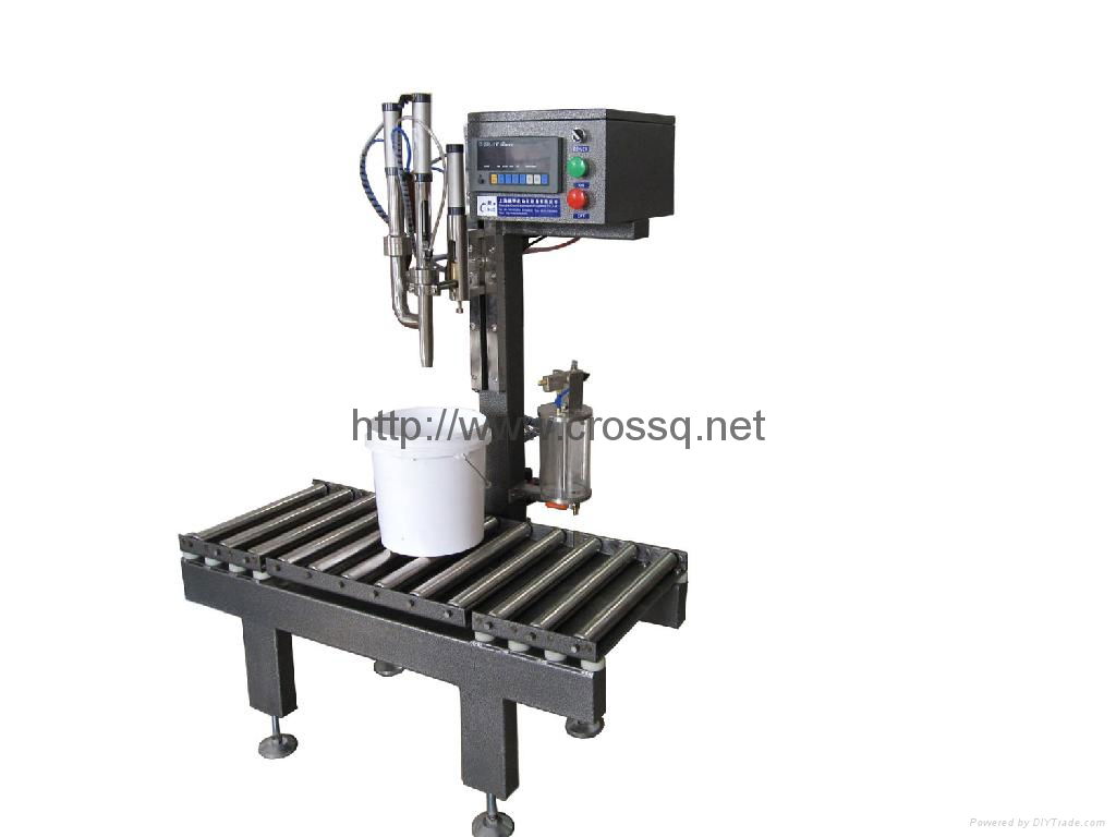 20L Filling Machine, Capping Machine FM-SW/20L + FC-P 2