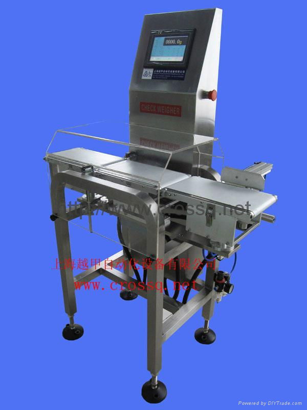 High Speed Check Weigher WS-N158(5-600g)