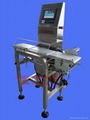 High Speed Check Weigher WS-N158(5-600g)