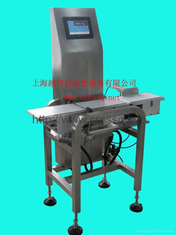High Speed Check Weigher WS-N158(5-600g) 4