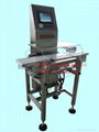 High Speed Check Weigher WS-N158(5-600g) 5