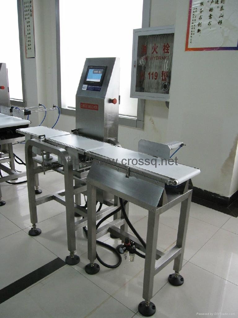 Automatic Check Weigher WS-N220(10g-1kg) 4