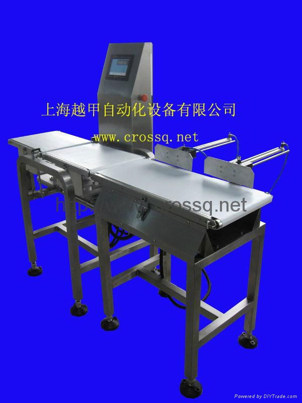 Belt Conveying Check Weigher WS-N320(10g-5kg)