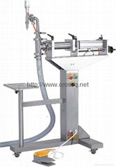 Semi-auto Liquid Filling Machine Vertical Type