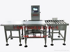 Carton Box Check Weigher WS-N500 