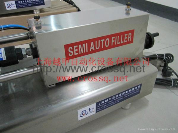 Table Type Filling Machine for Liquid 5