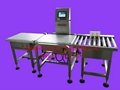 Big size box Check Weigher WS-N450(50g-15kg)