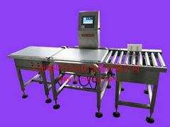 Big size box Check Weigher WS-N450(50g-15kg)