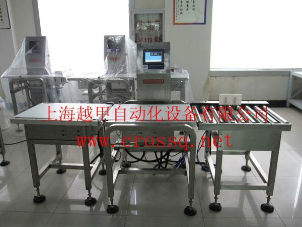 Big size box Check Weigher WS-N450(50g-15kg) 3