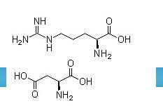 Supply L-Arginine-L-Aspartate(L-Arg L-Asp)