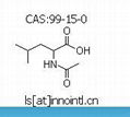 Sell N-Acetyl-Dl-Leucine /CAS: 99-15-0