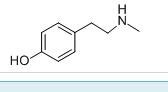 N-Methyltyramine Hydrochloride