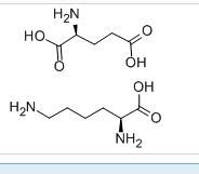 L-Lysine L-Glutamate