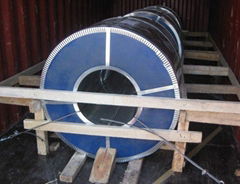 pre painted steel coil