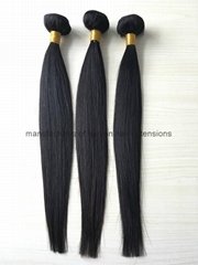 Best quality 8a grade human hair weave unprocessed virign hair bundle 
