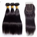 Brazilian Hair Weave 3 Bundles Brazilian