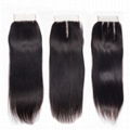 Brazilian Straight Hair Lace Closure