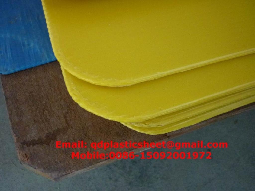Corrugated Plastic Layer Pads for Bottles and Cans 2