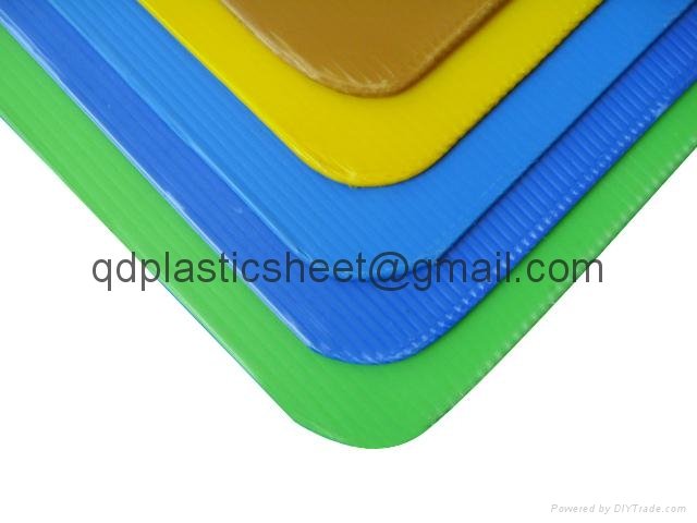 PP Layer Pads / Plastic Layer Pads for Bottles Packing 3