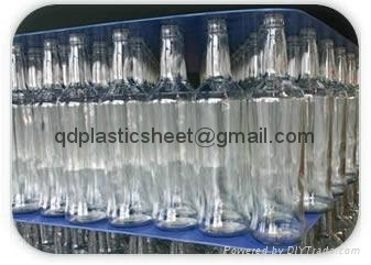 PP Layer Pads / Plastic Layer Pads for Bottles Packing 4