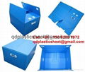 Plastic Corrugated Boxes / Plastic