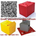 Corrugated Plastic Box / Corrugated