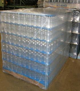 Polypropylene Plastic PP Separator Sheets for Bottles 5