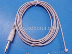 Medical temperature probe