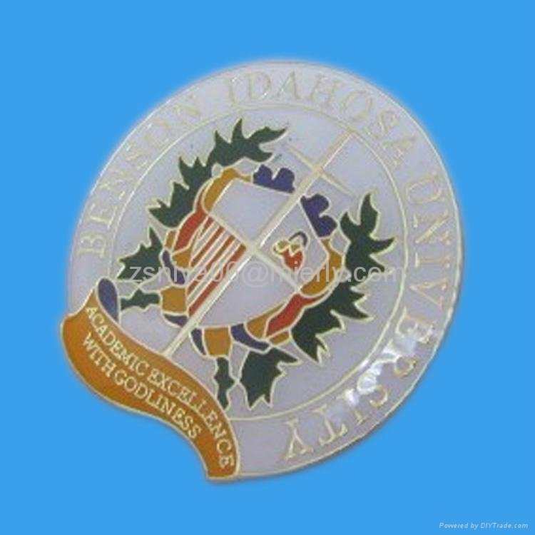 lapel pin,badge 2