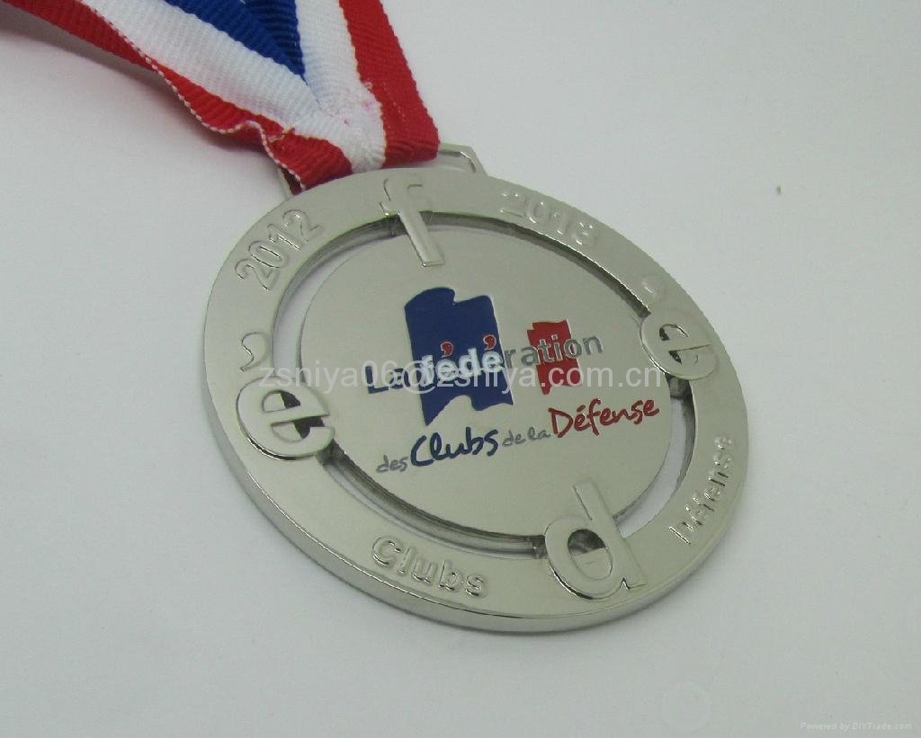 running medal,sport medal 4