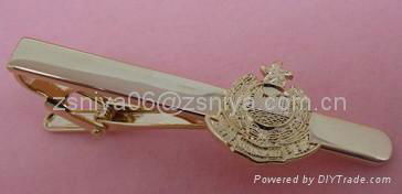 tie clip 2