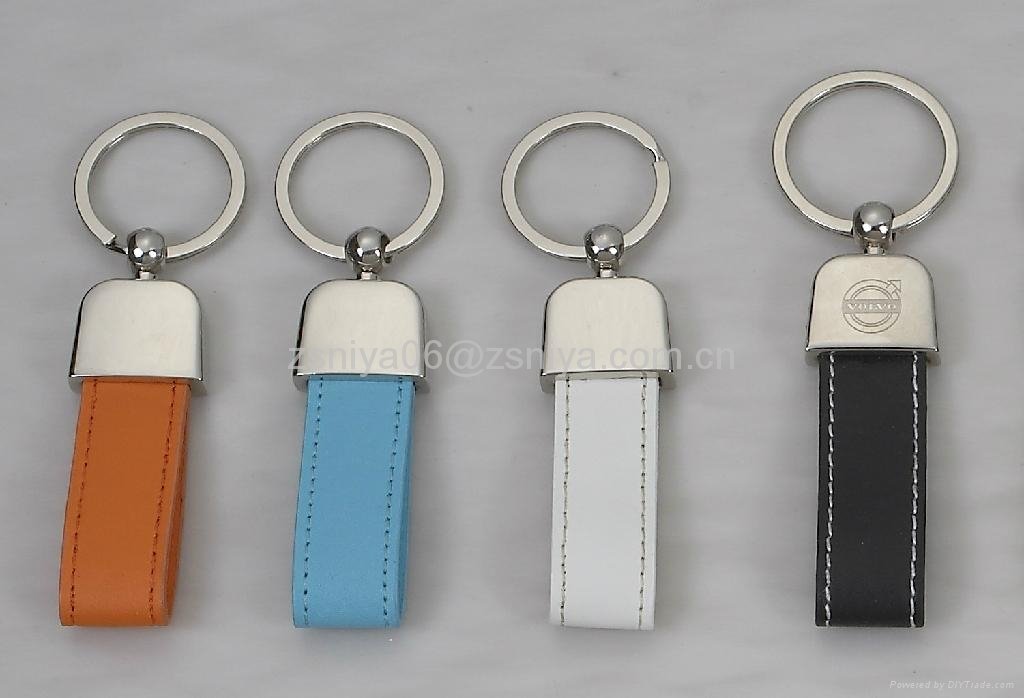 leather key chain 3