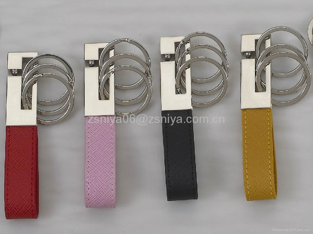 leather key chain 4