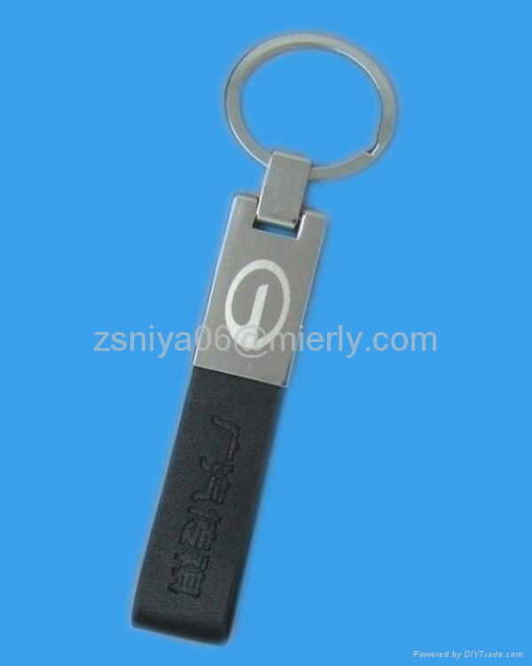 leather key chain 5