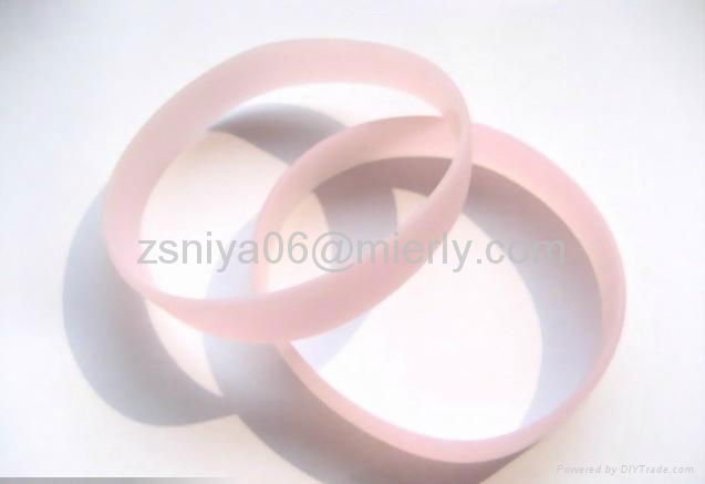 silicone bracelet 3