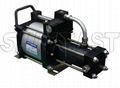 Air Driven Gas Booster -STA 40