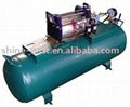 Air Pressure Booster System 1