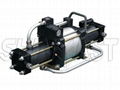 Air Driven Gas Booster -STD Series