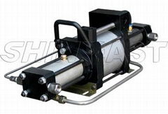 Air Operated Oxygen Booster -PST Series