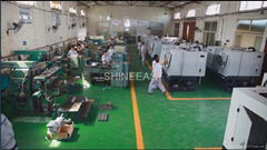 Jinan Shineeast fluid systems equipment CO.,LTD