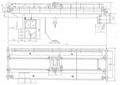 LH型電動葫蘆橋式起重機 2