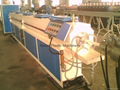 PVC Pipe Extrusion Line