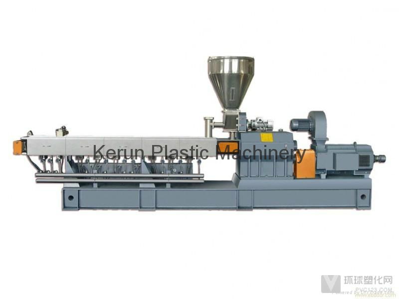 Plastic Extruder 2