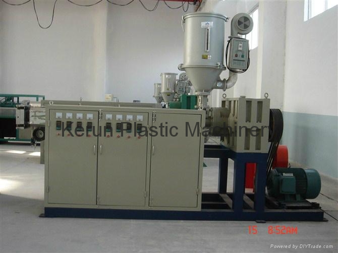 Plastic Extruder 5