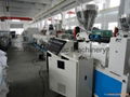 PVC Pipe Extrusion Line 2