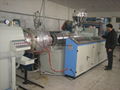 PVC Pipe Extrusion Line 5