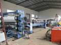 PVC  Transparent Sheet Extrusion Line 5