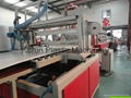 PVC Crust Foamed Board Extrusion Line 5