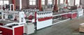 Plastic Template Extrusion Machine 3