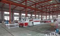 Plastic Template Extrusion Machine 4